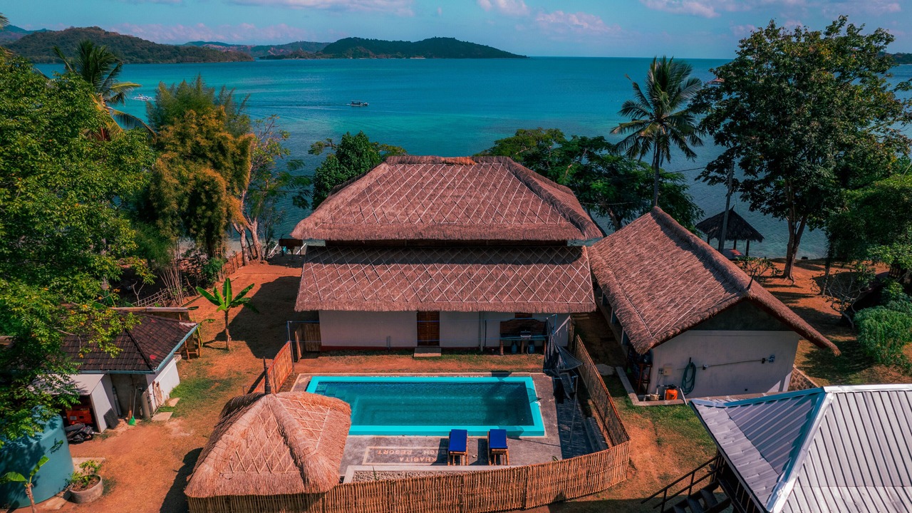 Photo of Outdoor in Gili Gede