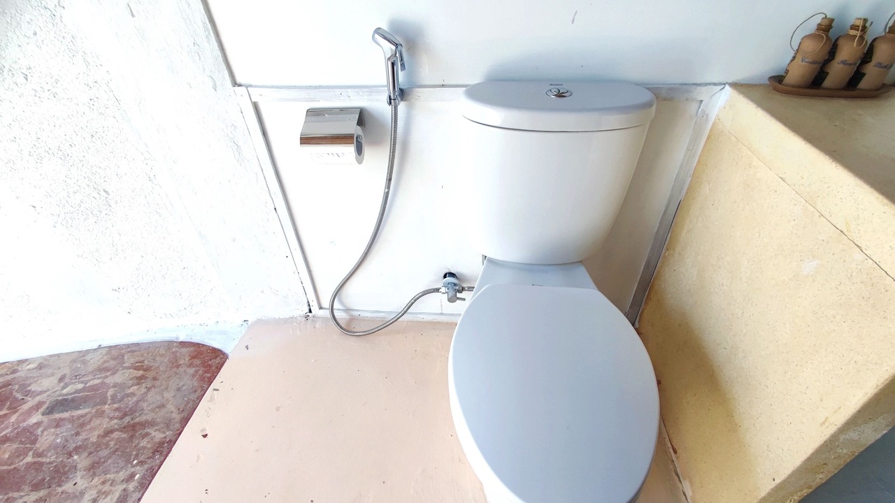 Photo of Bathroom in Gili Gede