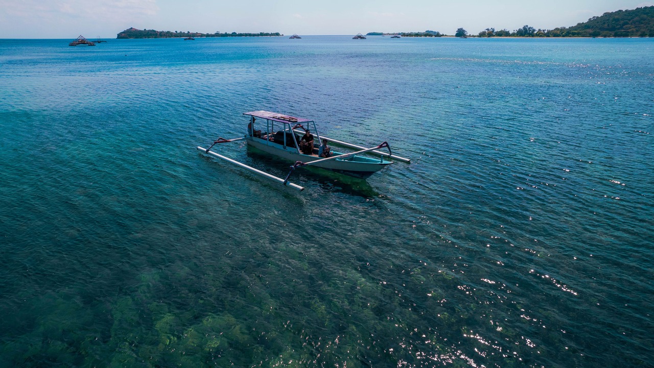 Photo of Outdoor in Gili Gede