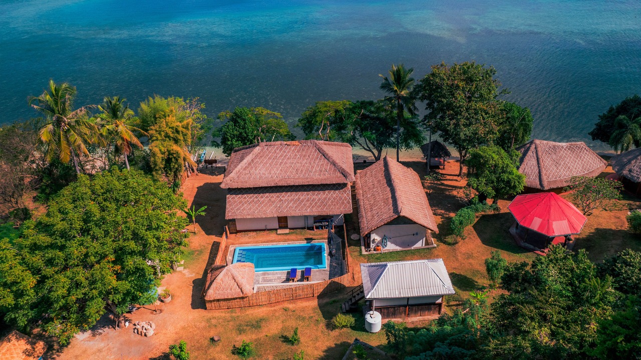 Photo of Outdoor in Gili Gede