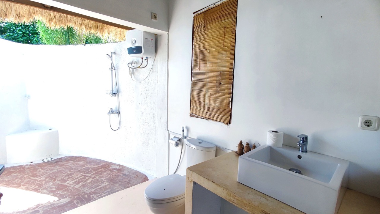 Photo of Bathroom in Gili Gede