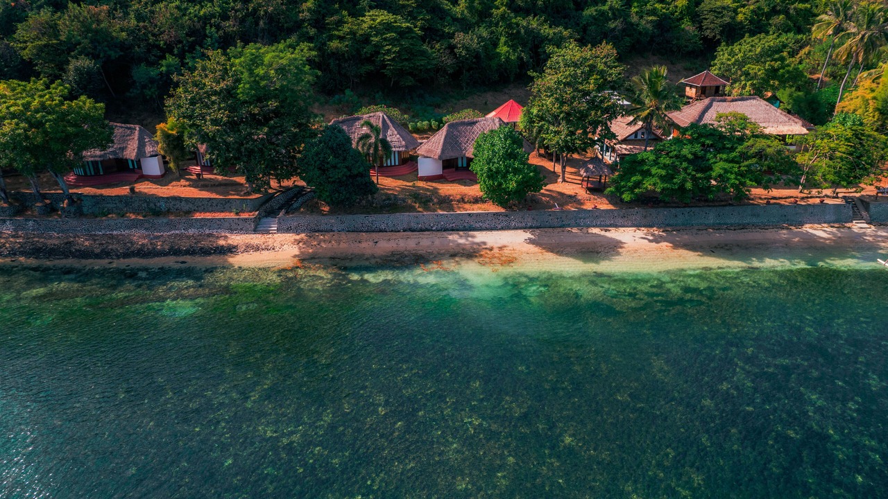 Photo of Outdoor in Gili Gede