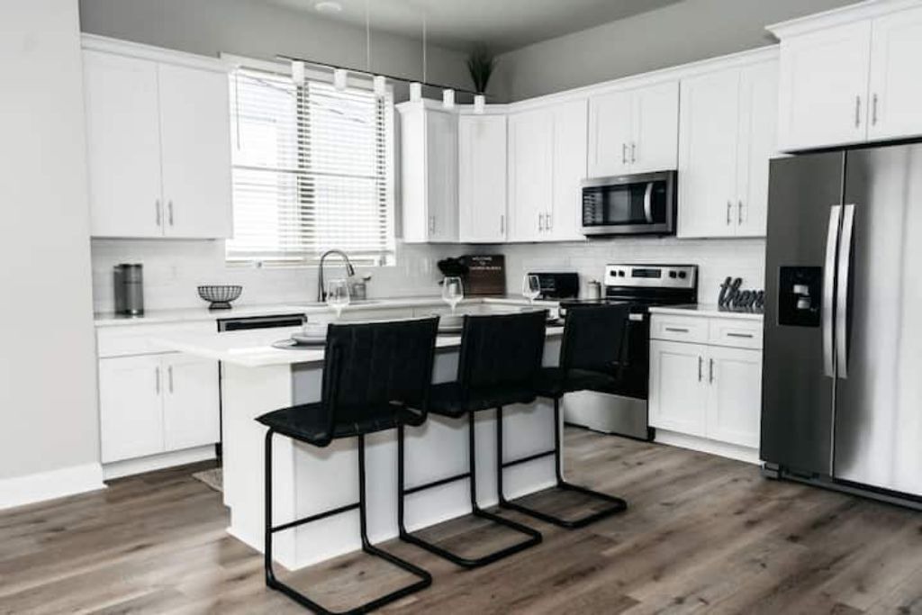 Photo of Kitchen in Youngsville
