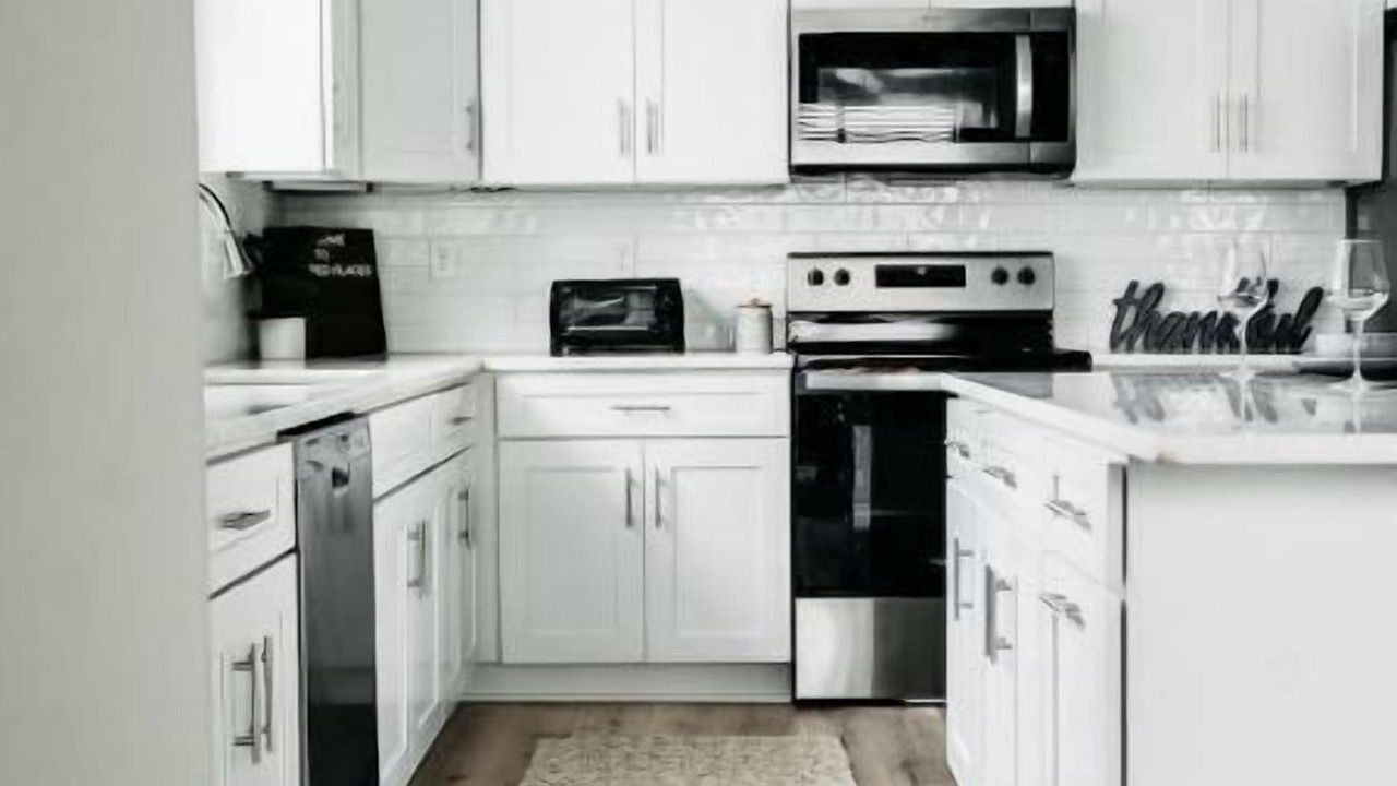 Photo of Kitchen in Youngsville