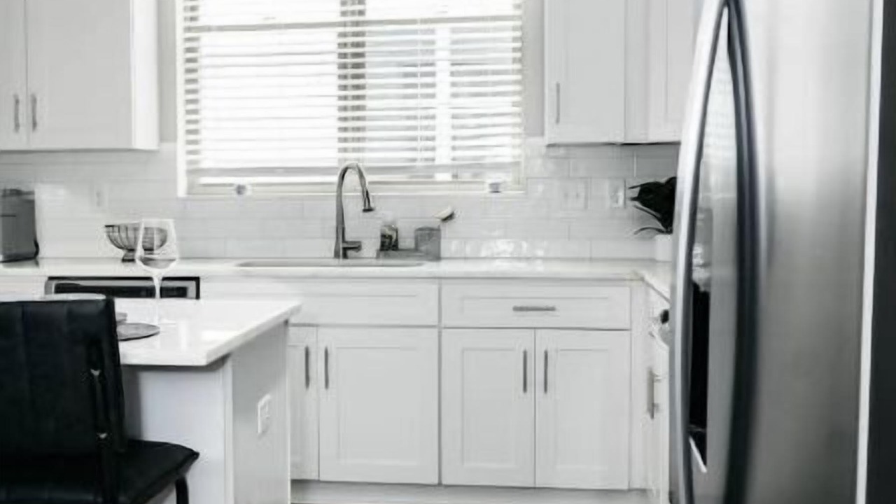 Photo of Kitchen in Youngsville