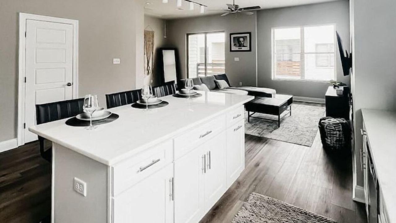 Photo of Kitchen in Youngsville