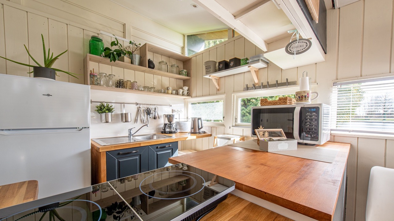 Photo of Kitchen in Herzeele