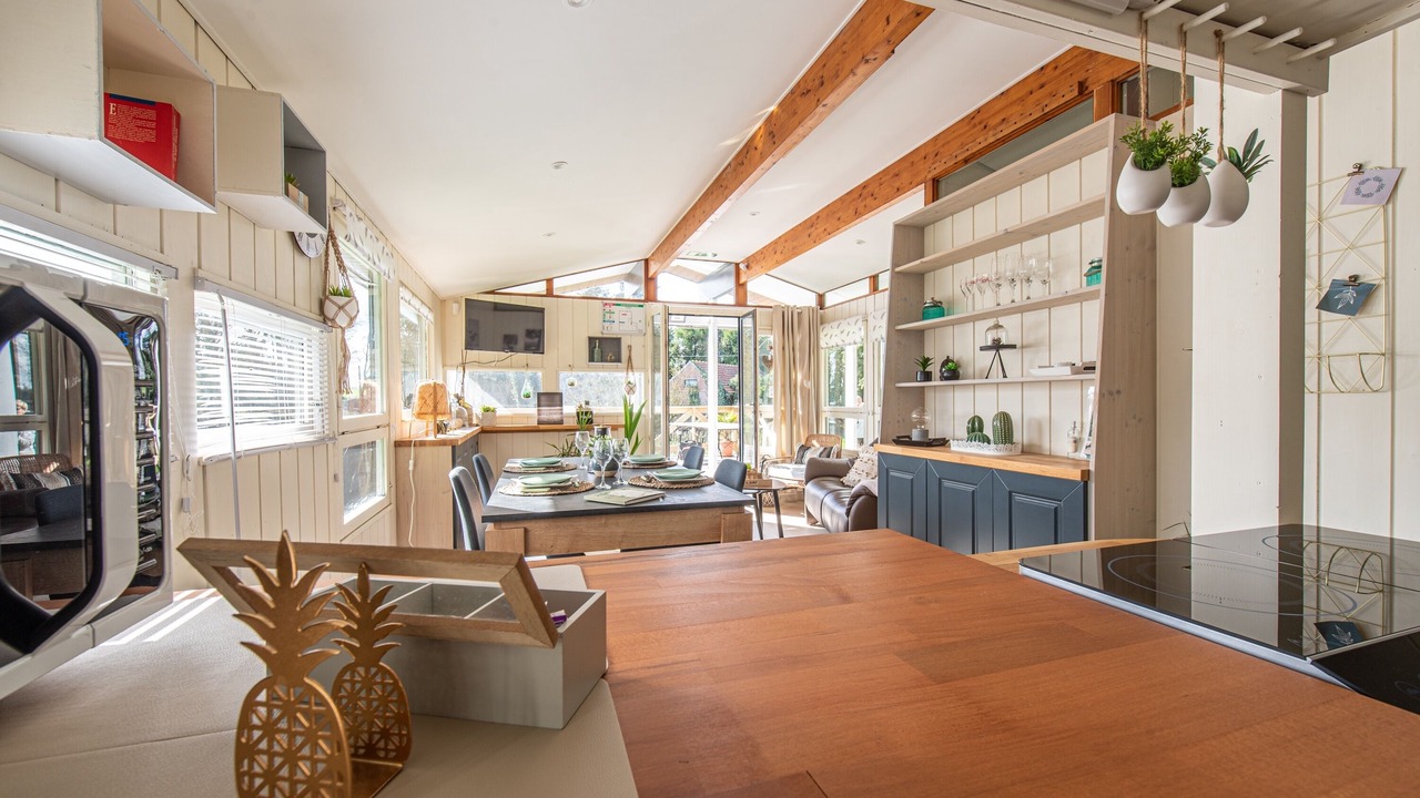 Photo of Kitchen in Herzeele