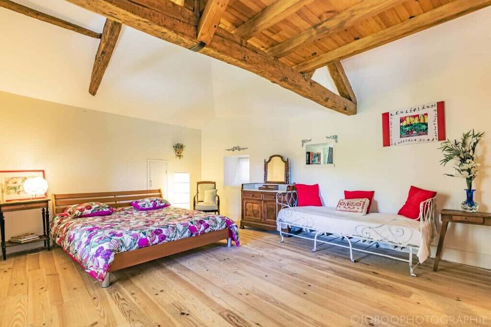 Photo of Bedroom in Cassagne