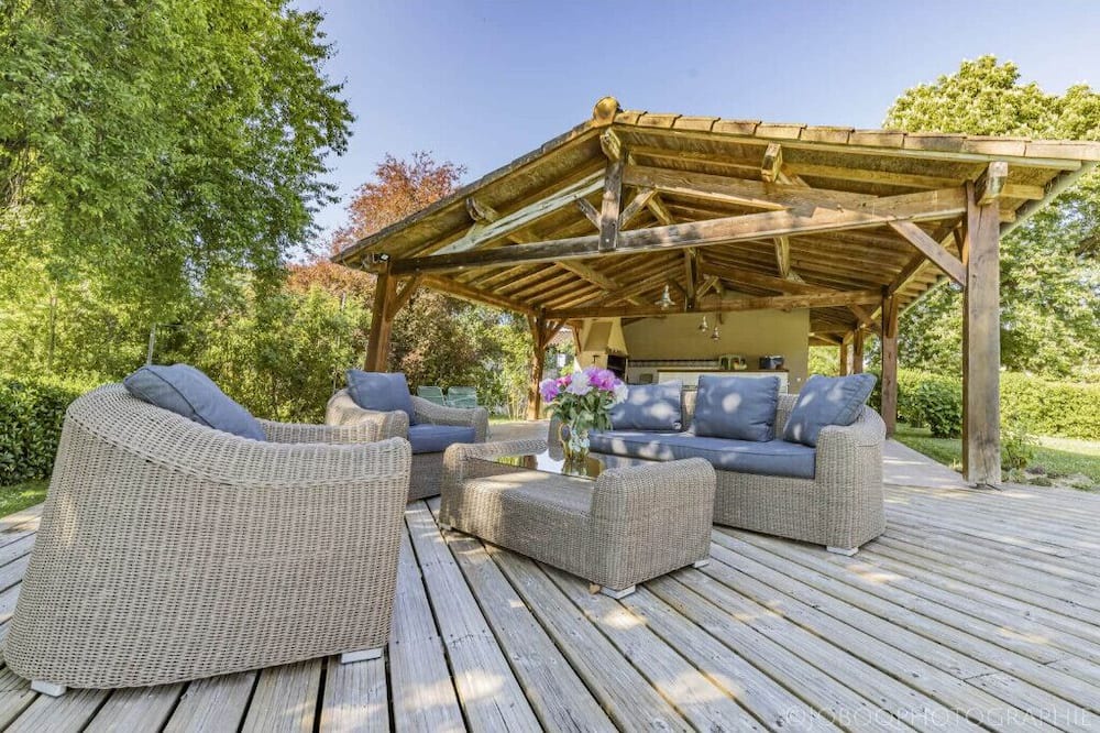 Photo of Patio Balcony in Cassagne