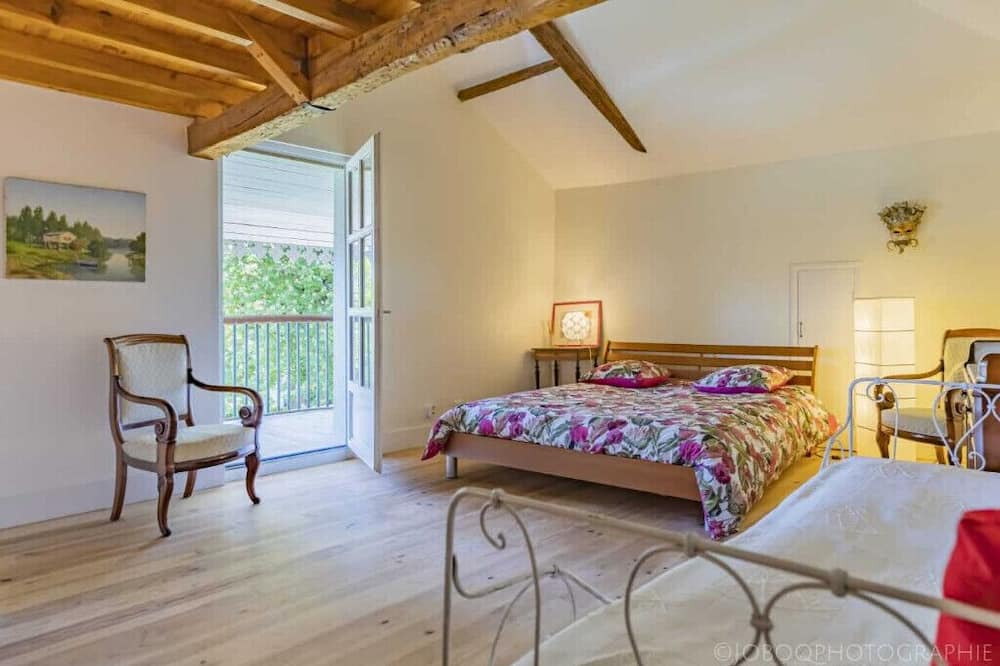 Photo of Bedroom in Cassagne