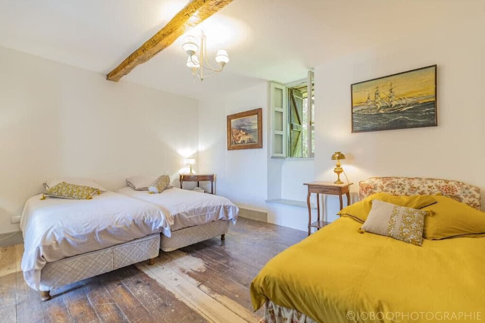 Photo of Bedroom in Cassagne