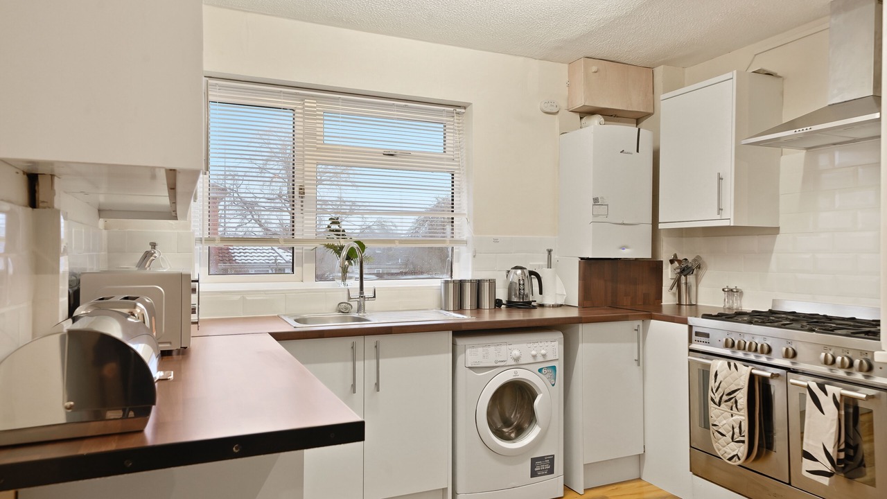 Photo of Kitchen in Belluton