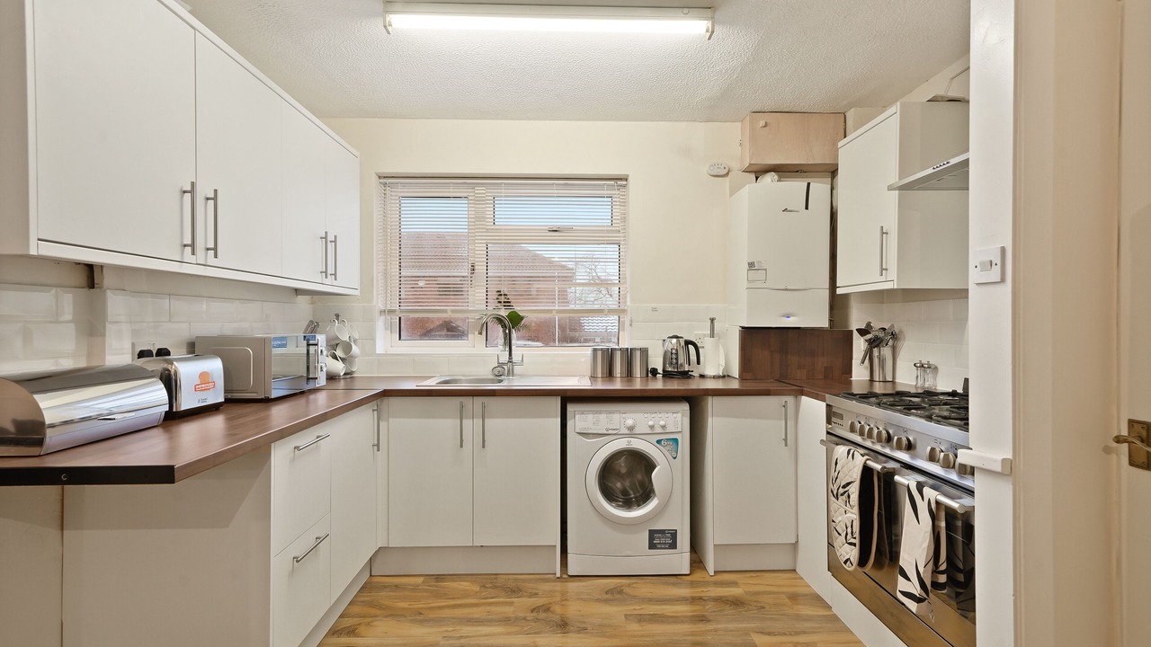 Photo of Kitchen in Belluton