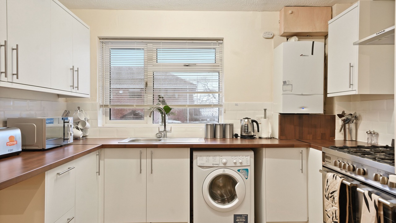 Photo of Kitchen in Belluton