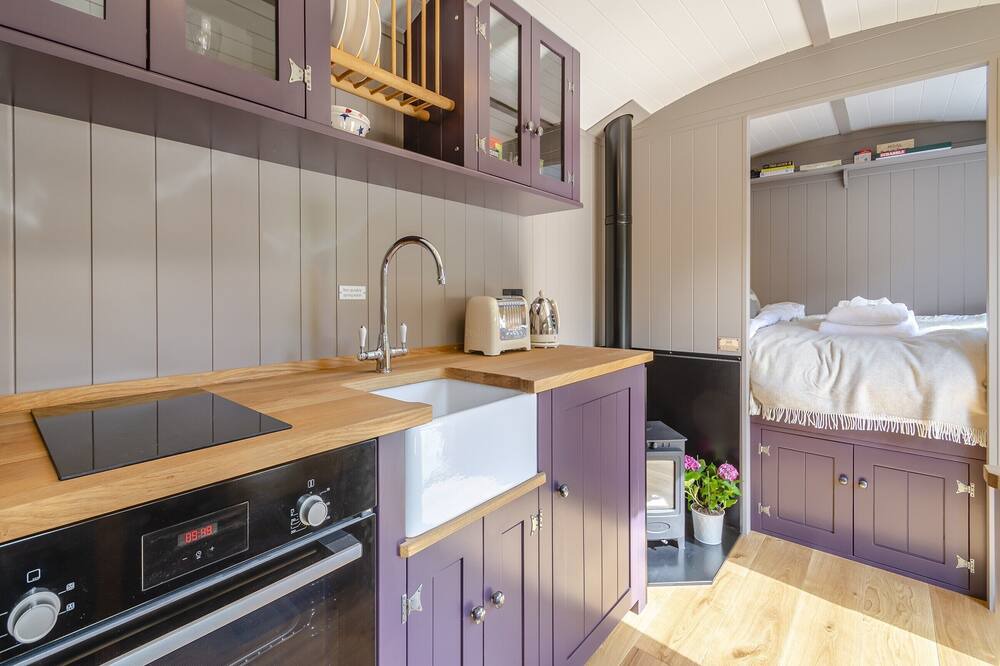 Photo of Kitchen in Oldstead