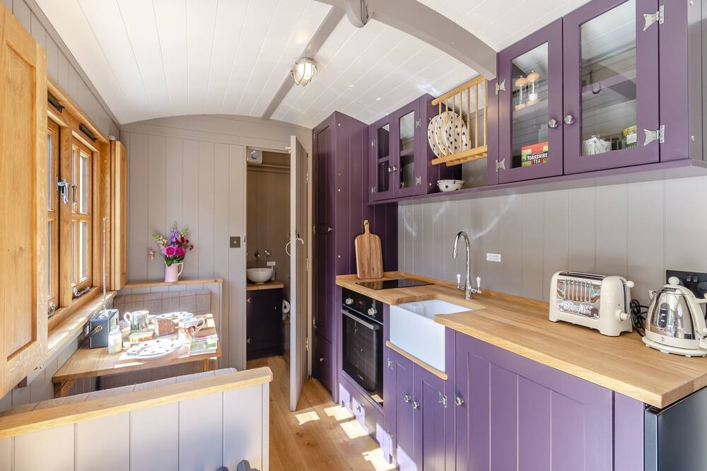 Photo of Kitchen in Oldstead