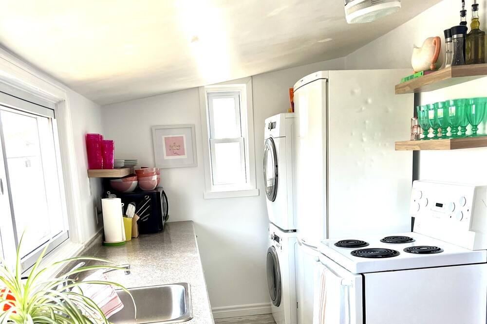 Photo of Kitchen in Port Stanley
