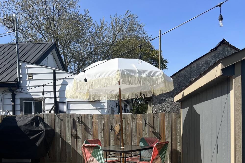 Photo of Patio Balcony in Port Stanley