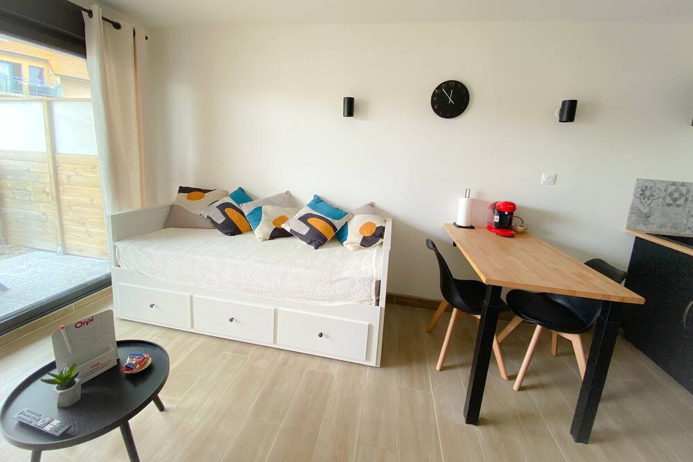 Photo of Bedroom in Bleriot-Plage