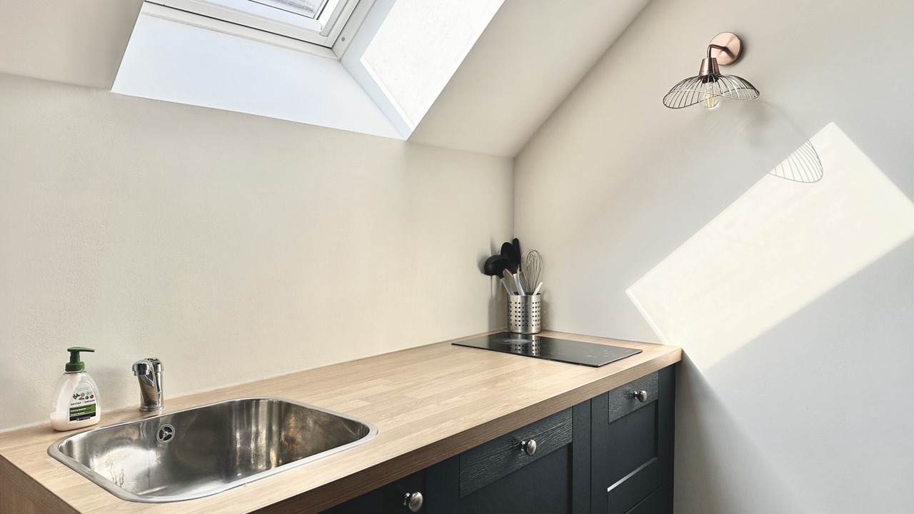 Photo of Kitchen in Miroir - Batignolles