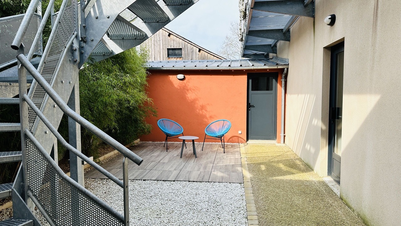 Photo of Outdoor in Miroir - Batignolles