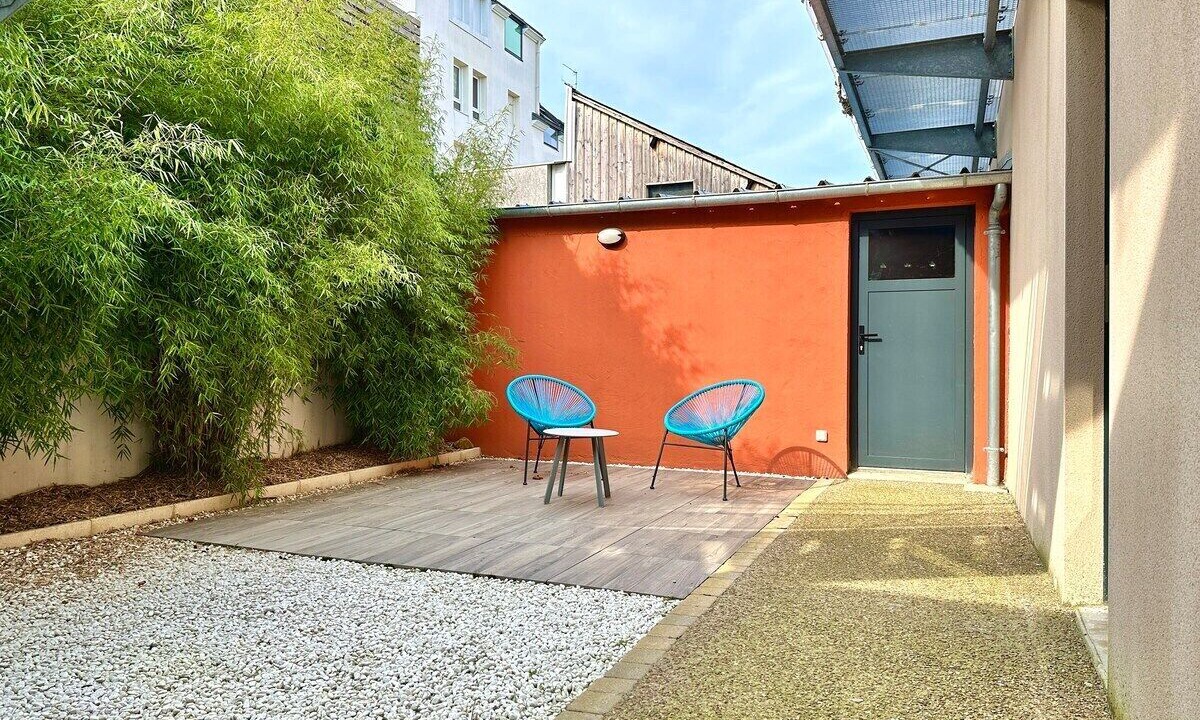 Photo of Patio Balcony in Miroir - Batignolles