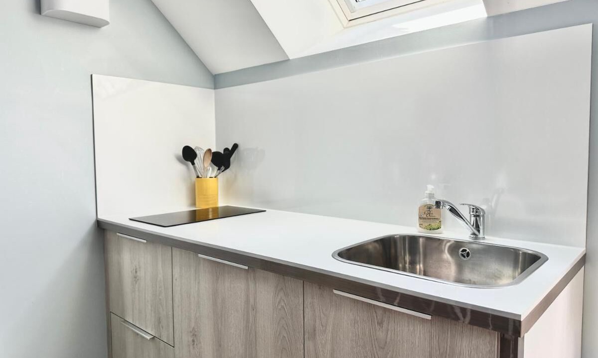 Photo of Kitchen in Miroir - Batignolles