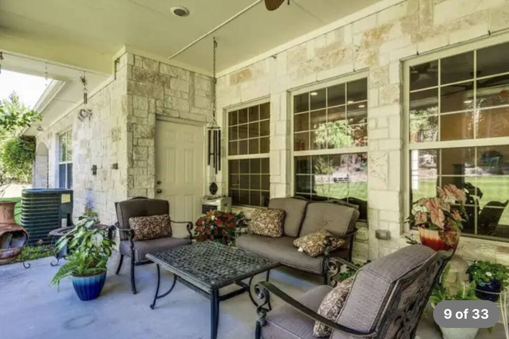 Photo of Patio Balcony in Sunnyvale