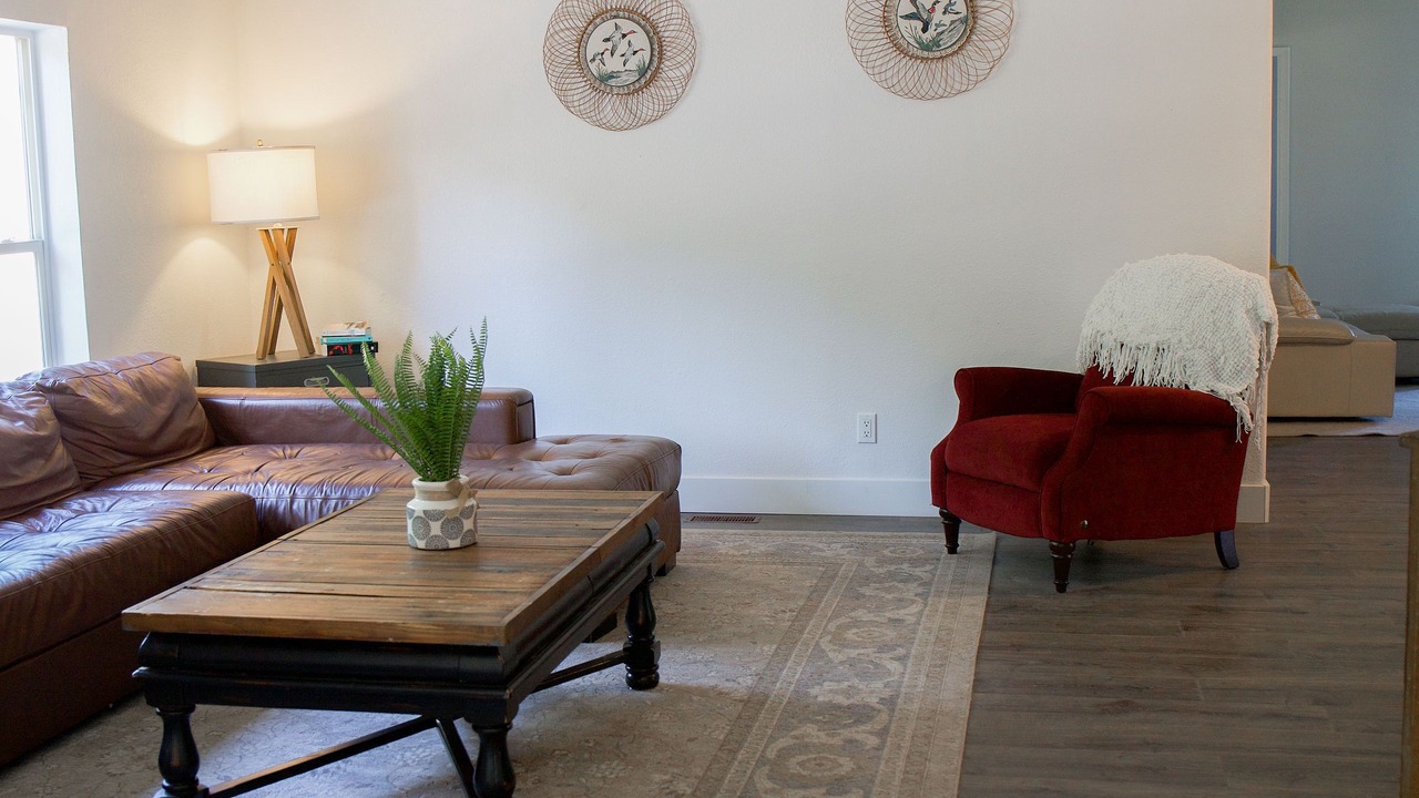 Photo of Livingroom in Kelseyville