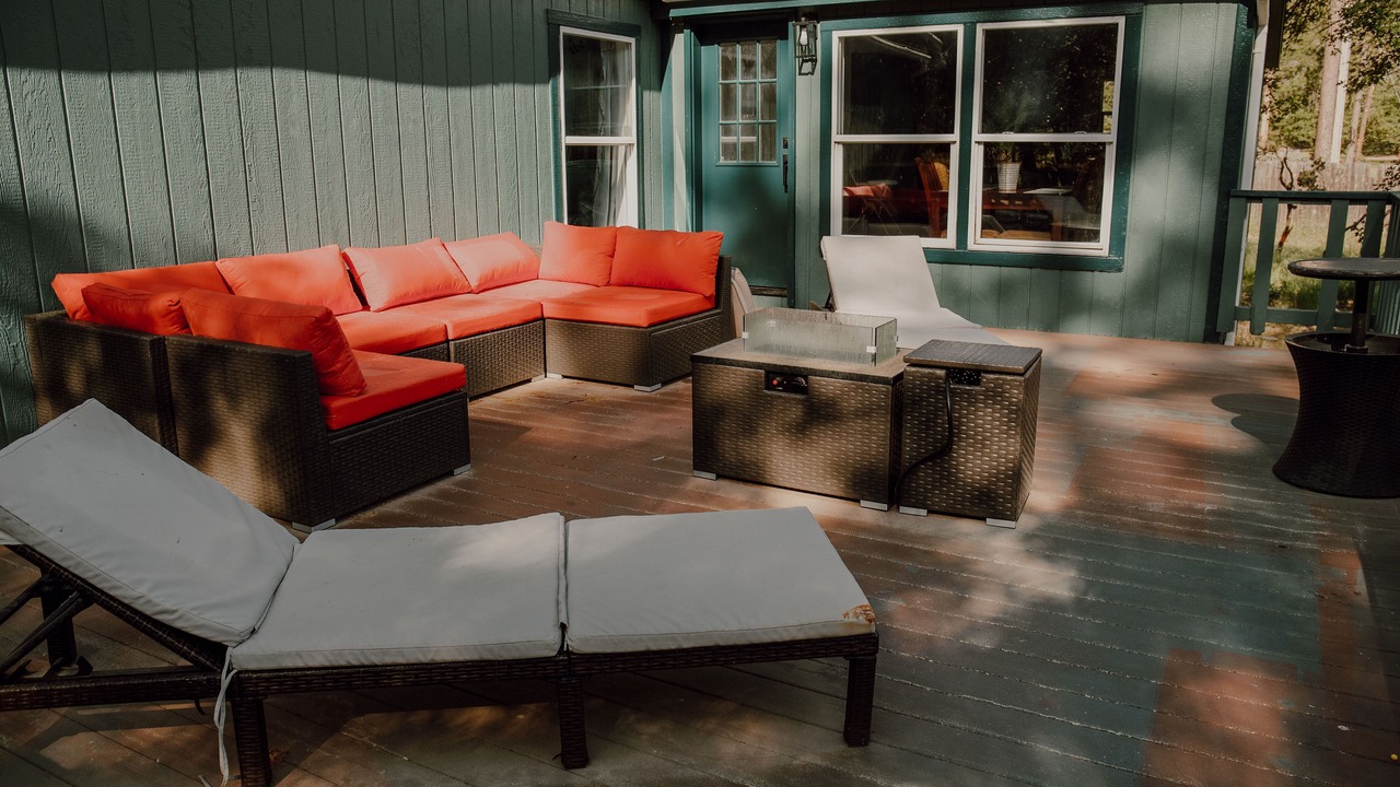 Photo of Patio Balcony in Kelseyville