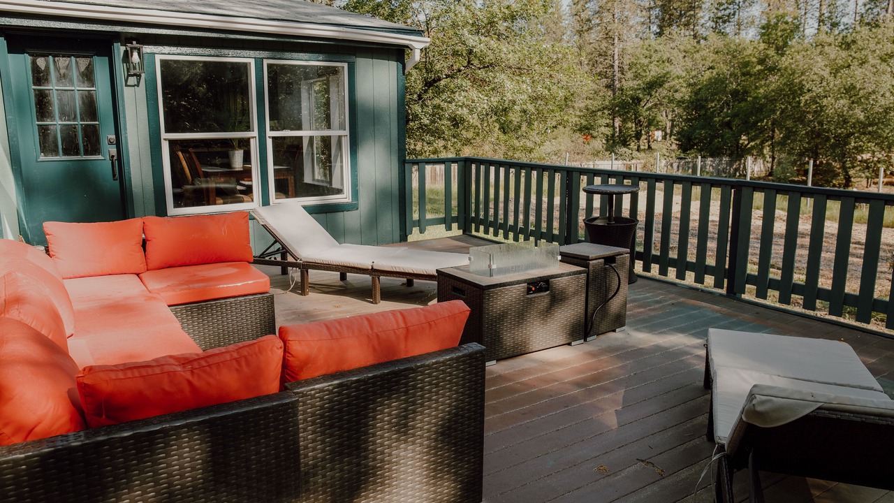 Photo of Patio Balcony in Kelseyville