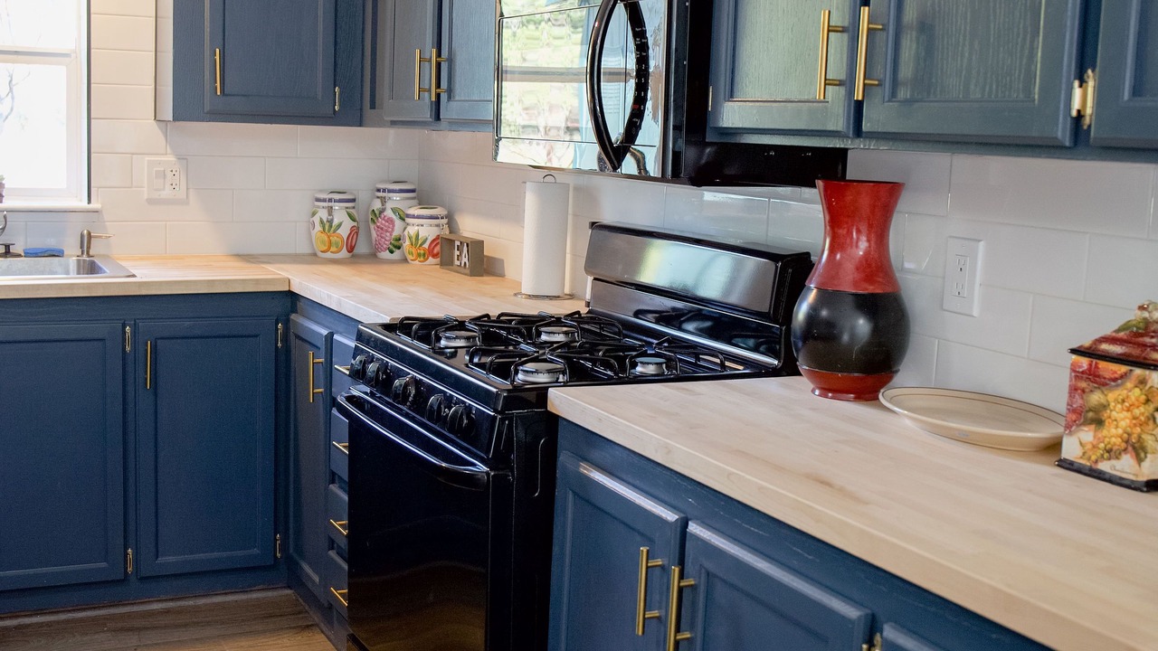 Photo of Kitchen in Kelseyville