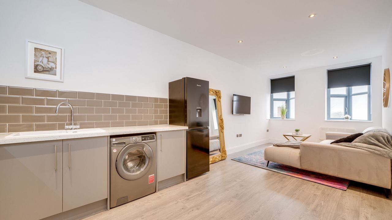 Photo of Kitchen in Wakefield