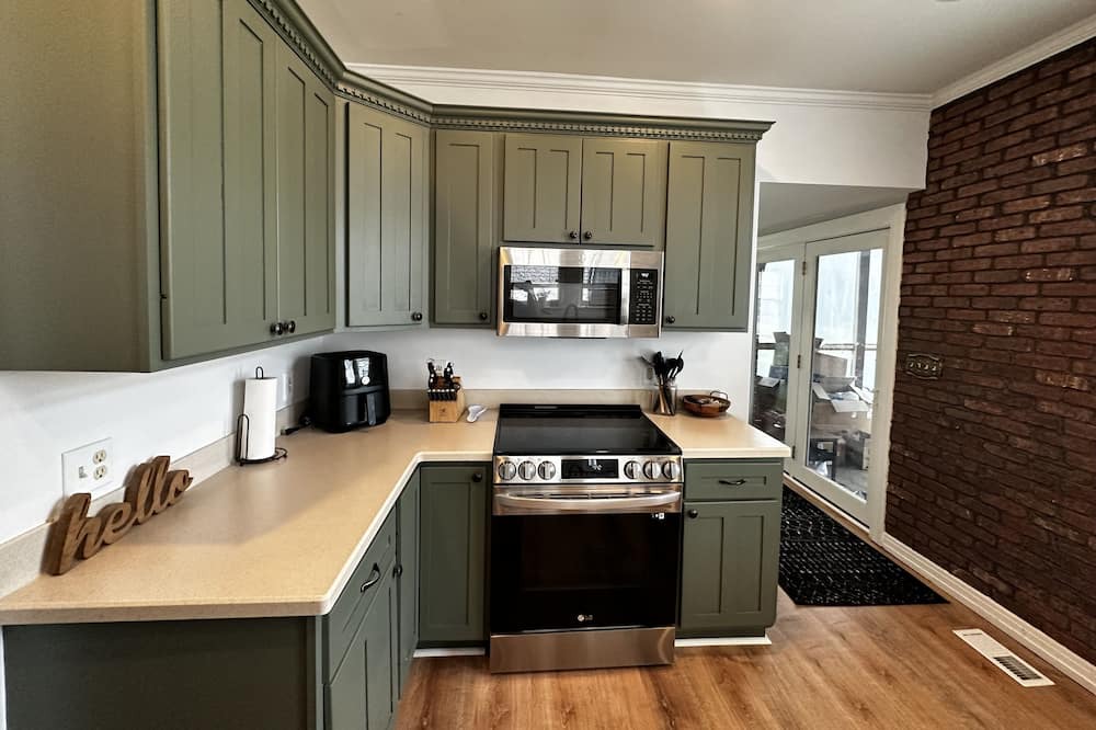 Photo of Kitchen in Owosso