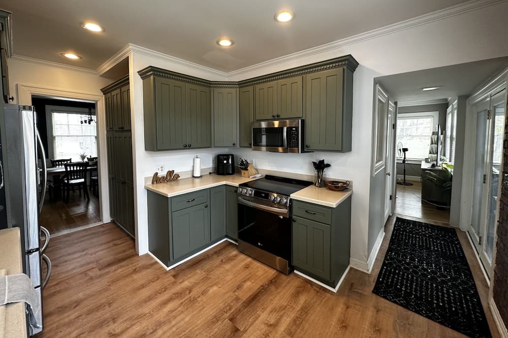 Photo of Kitchen in Owosso