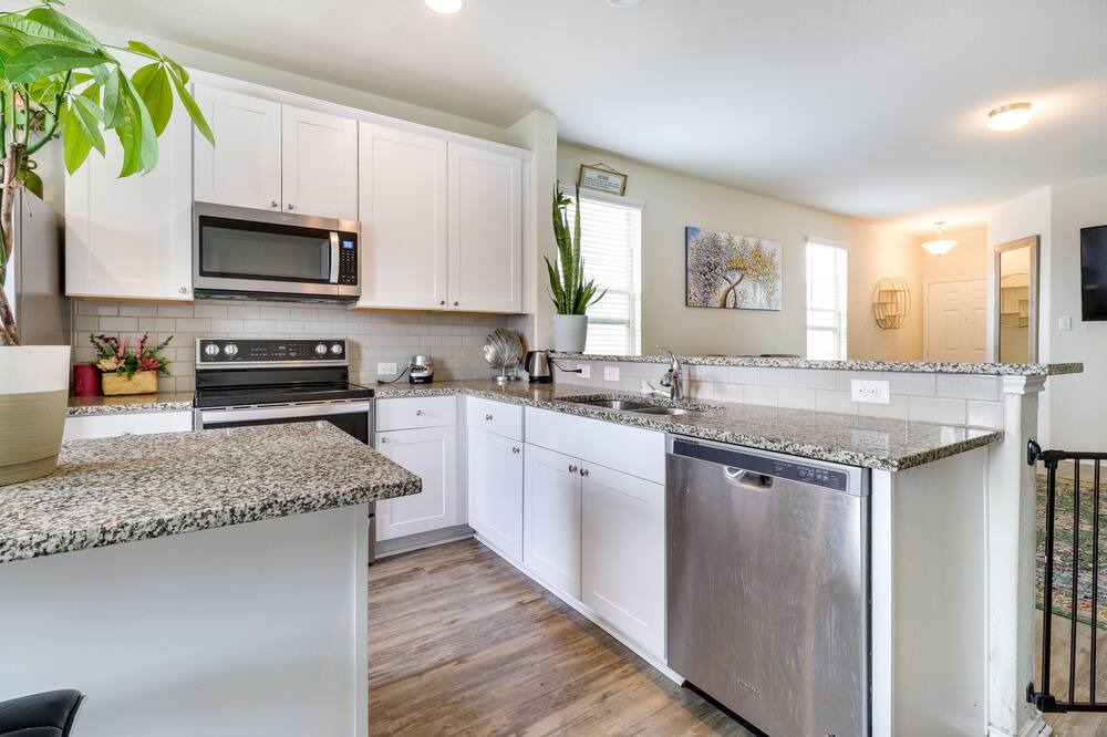 Photo of Kitchen in Jarrell