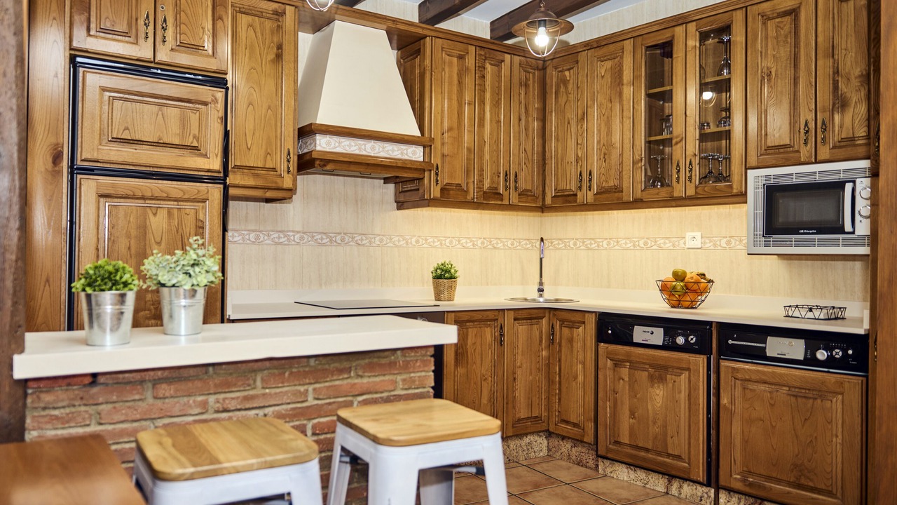 Photo of Kitchen in Lon