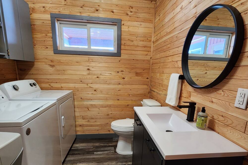 Photo of Bathroom in Arnes