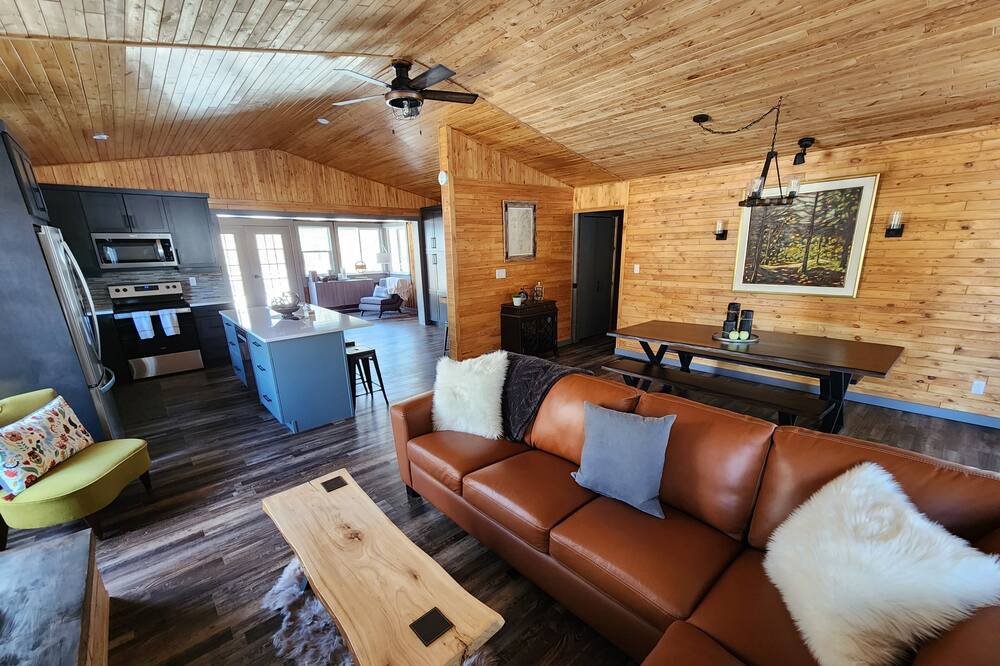 Photo of Livingroom in Arnes