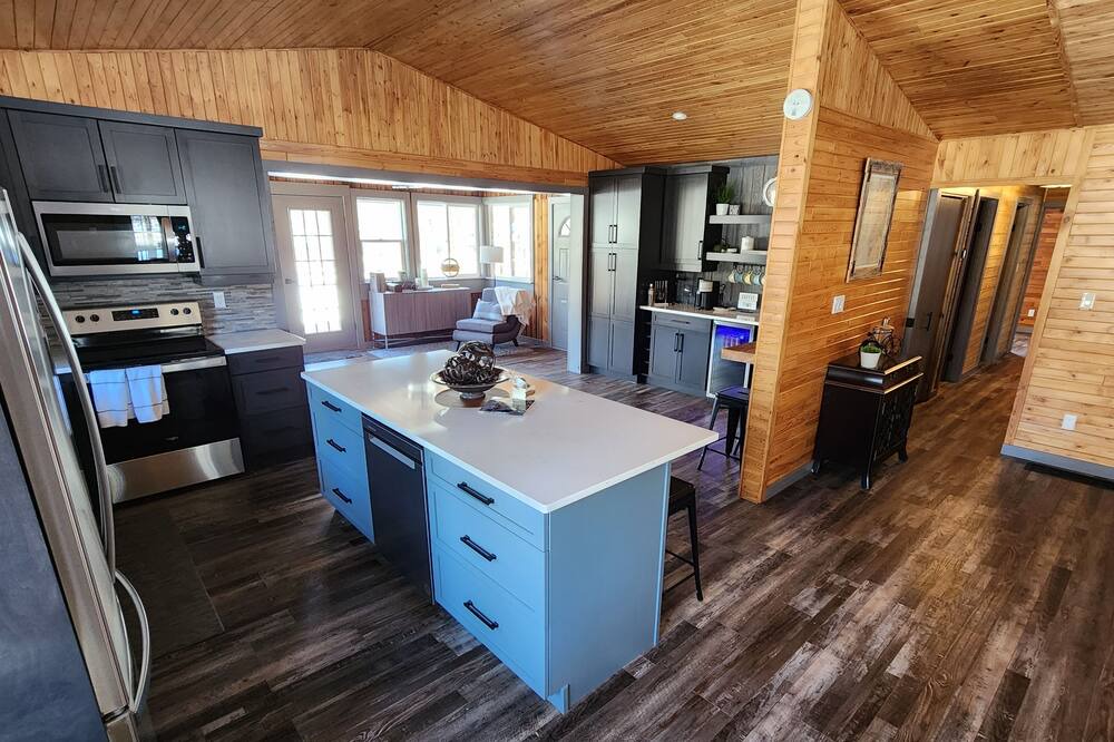 Photo of Kitchen in Arnes
