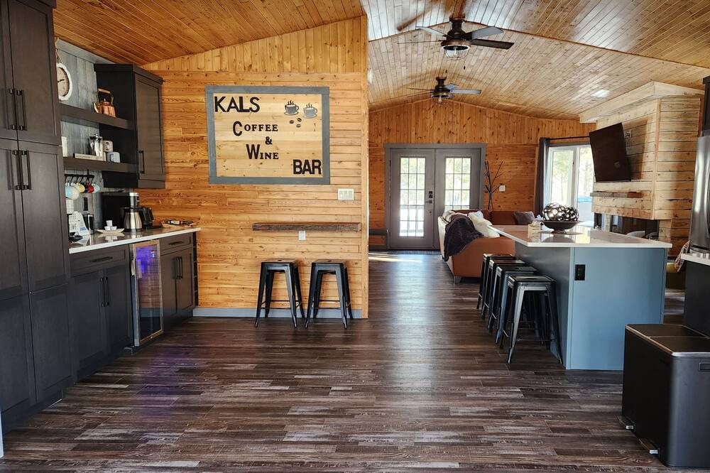 Photo of Kitchen in Arnes