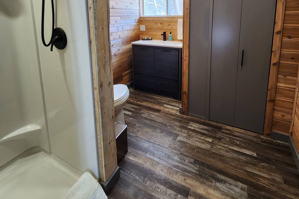 Photo of Bathroom in Arnes