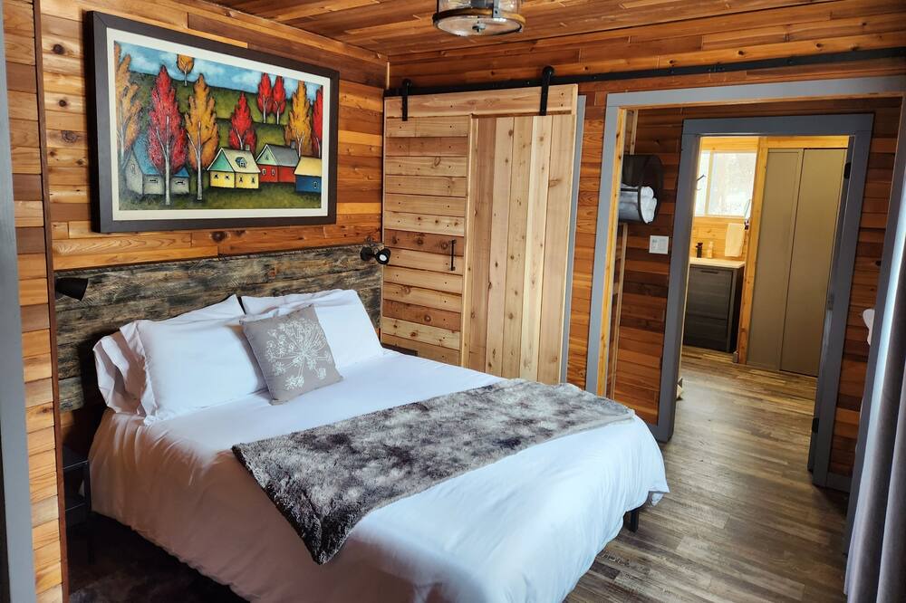 Photo of Bedroom in Arnes
