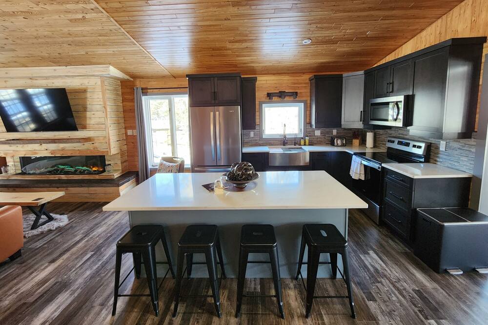 Photo of Kitchen in Arnes