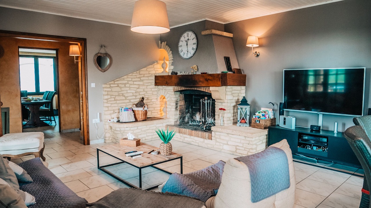 Photo of Livingroom in Venejan