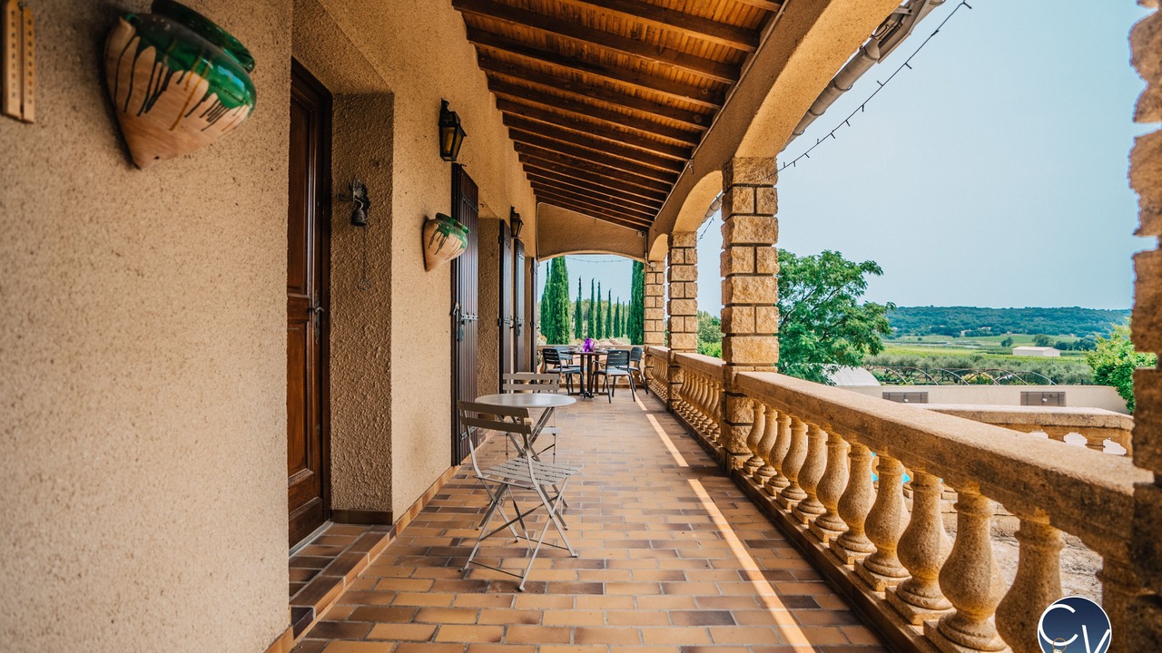Photo of Patio Balcony in Venejan