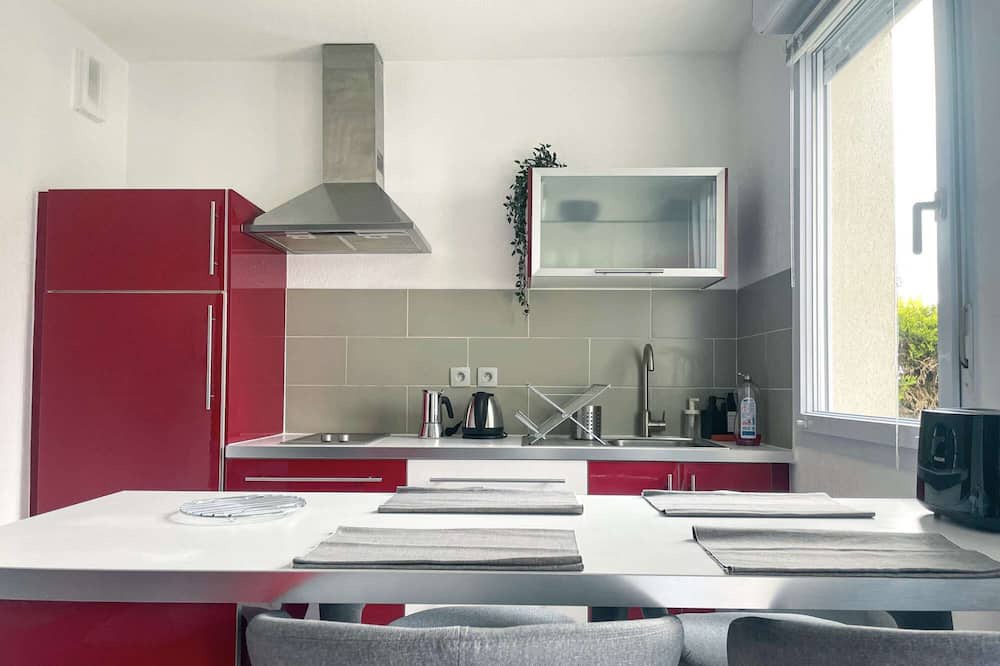 Photo of Kitchen in Saint - Martin - du - Touch