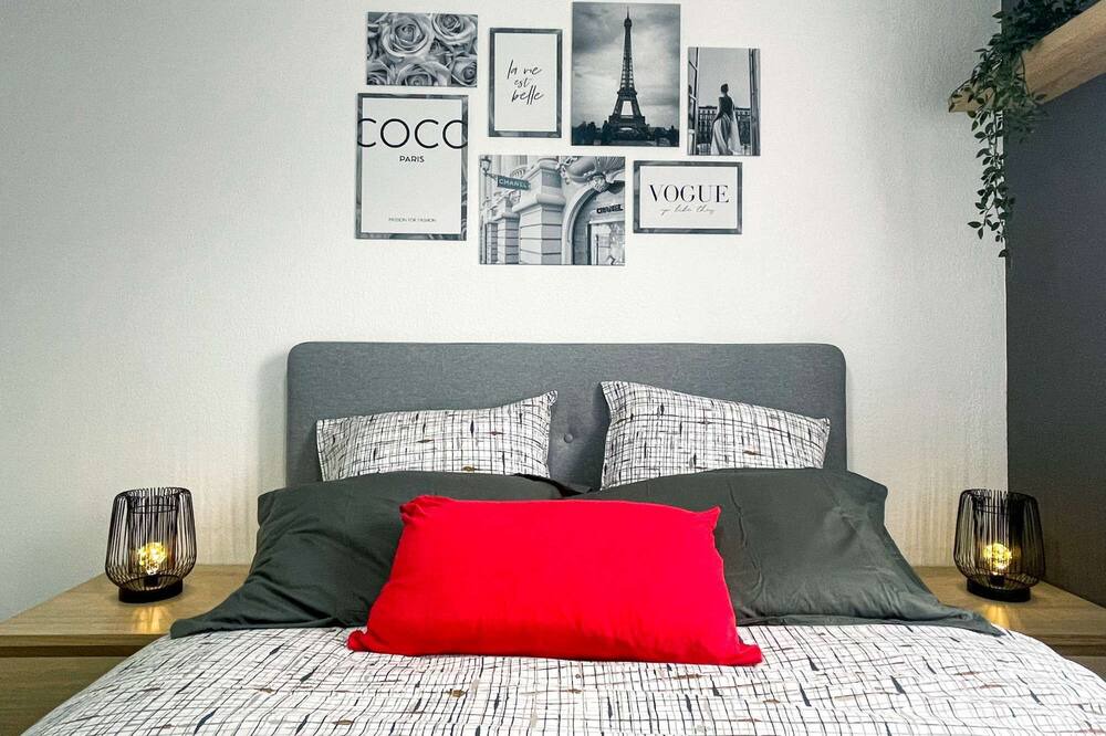 Photo of Bedroom in Saint - Martin - du - Touch