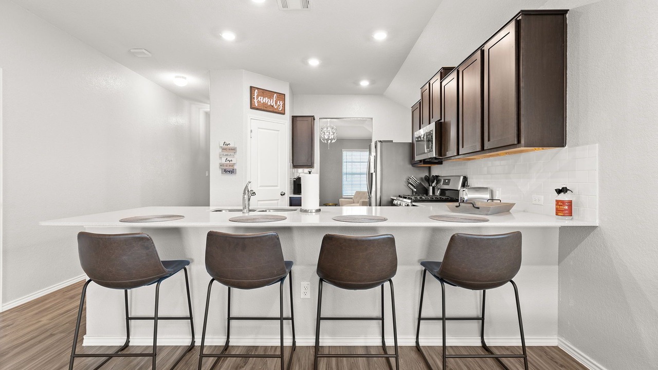 Photo of Kitchen in Hutto